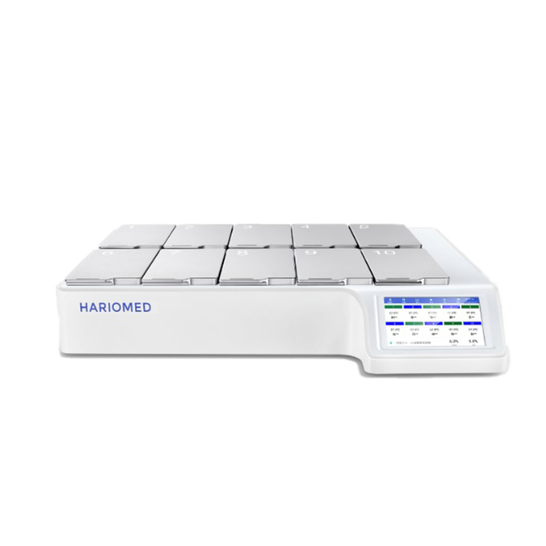 BENCH-TOP INCUBATOR